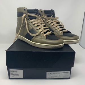 Never wear